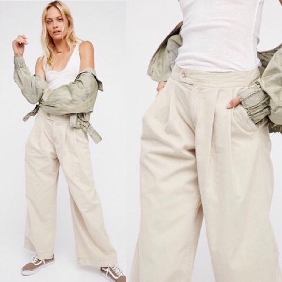 Free People Pants - Free People | Liberty Pants